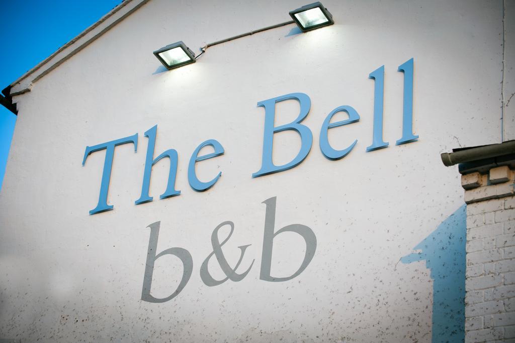 埃文河畔斯特拉特福The Bell, Alderminster住宿加早餐旅馆 外观 照片