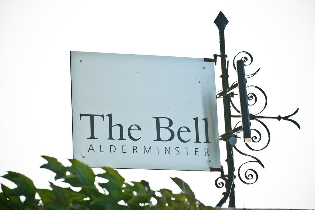 埃文河畔斯特拉特福The Bell, Alderminster住宿加早餐旅馆 外观 照片